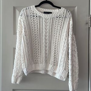 Kendall & Kylie Medium Sweater